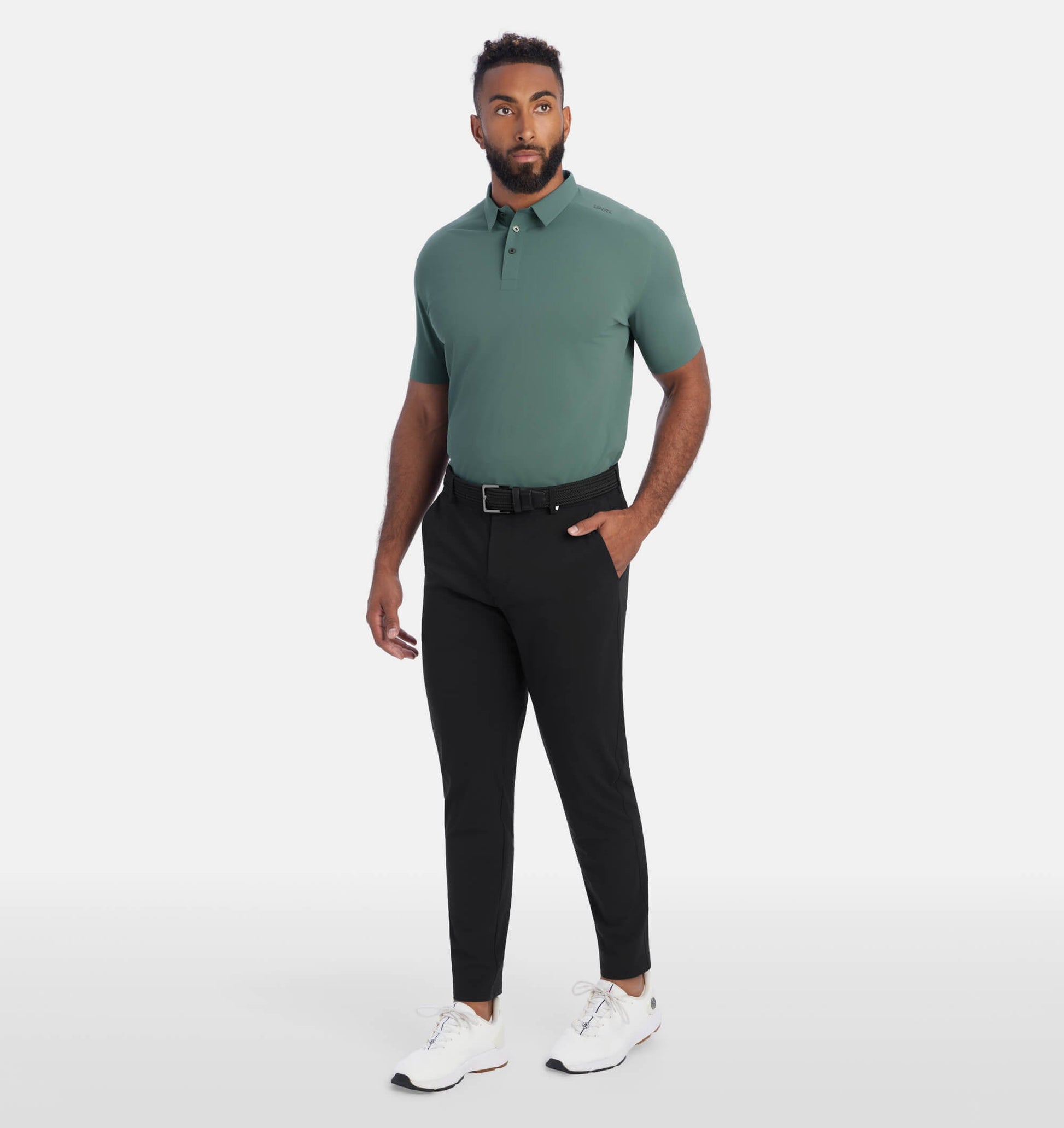 UNRL Legend Polo – Spruce