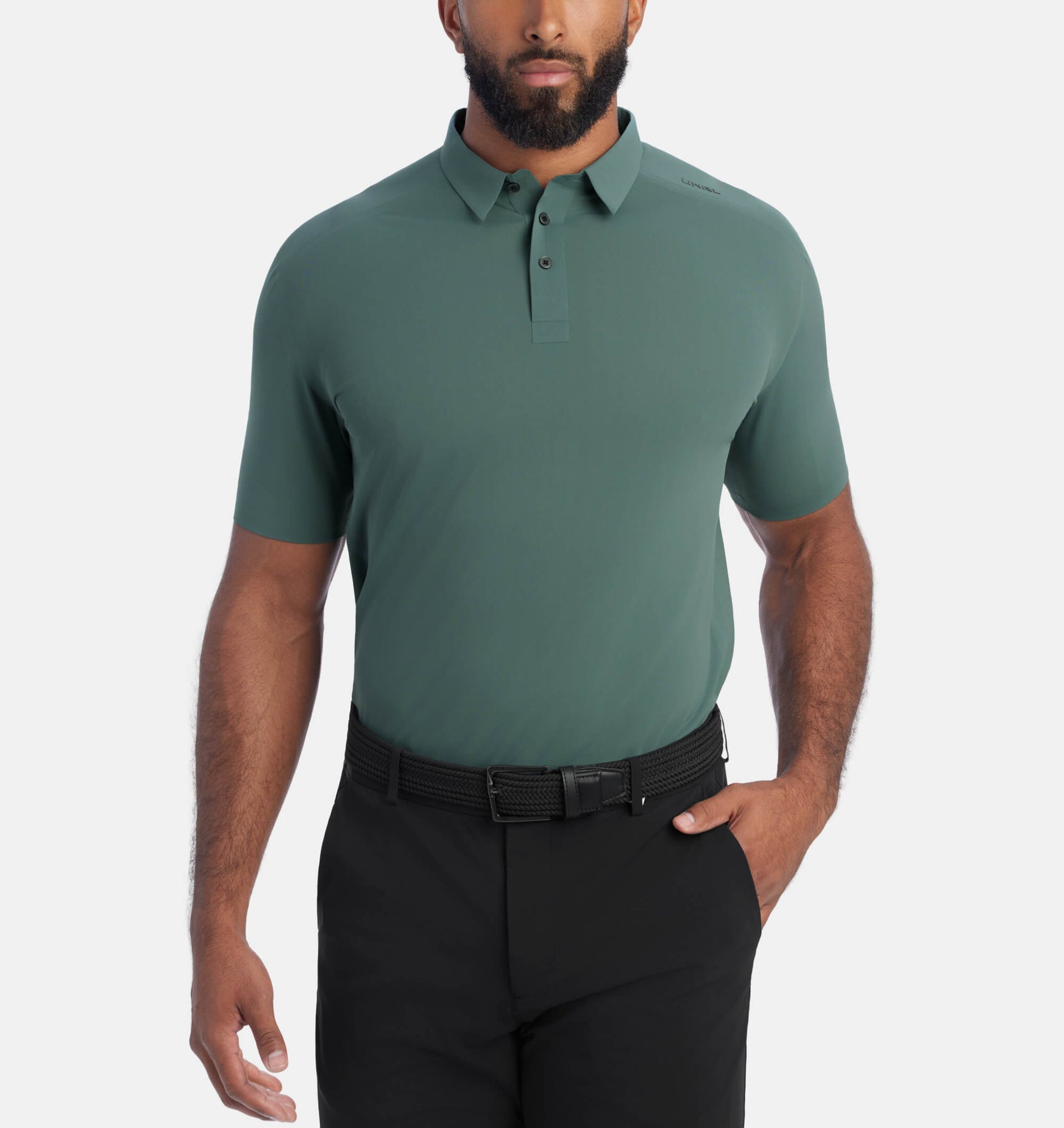 UNRL Legend Polo Ã¢â‚¬â€œ Spruce