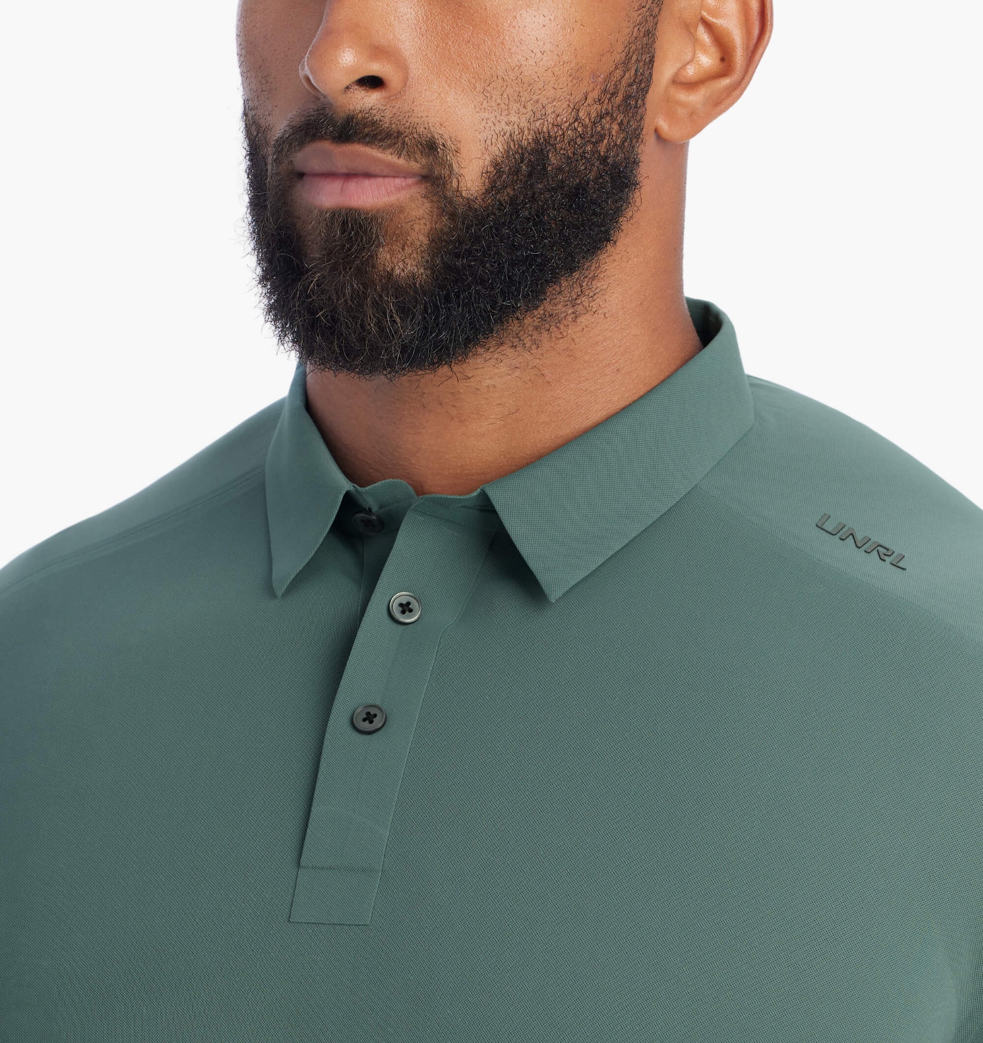 UNRL Legend Polo – Spruce