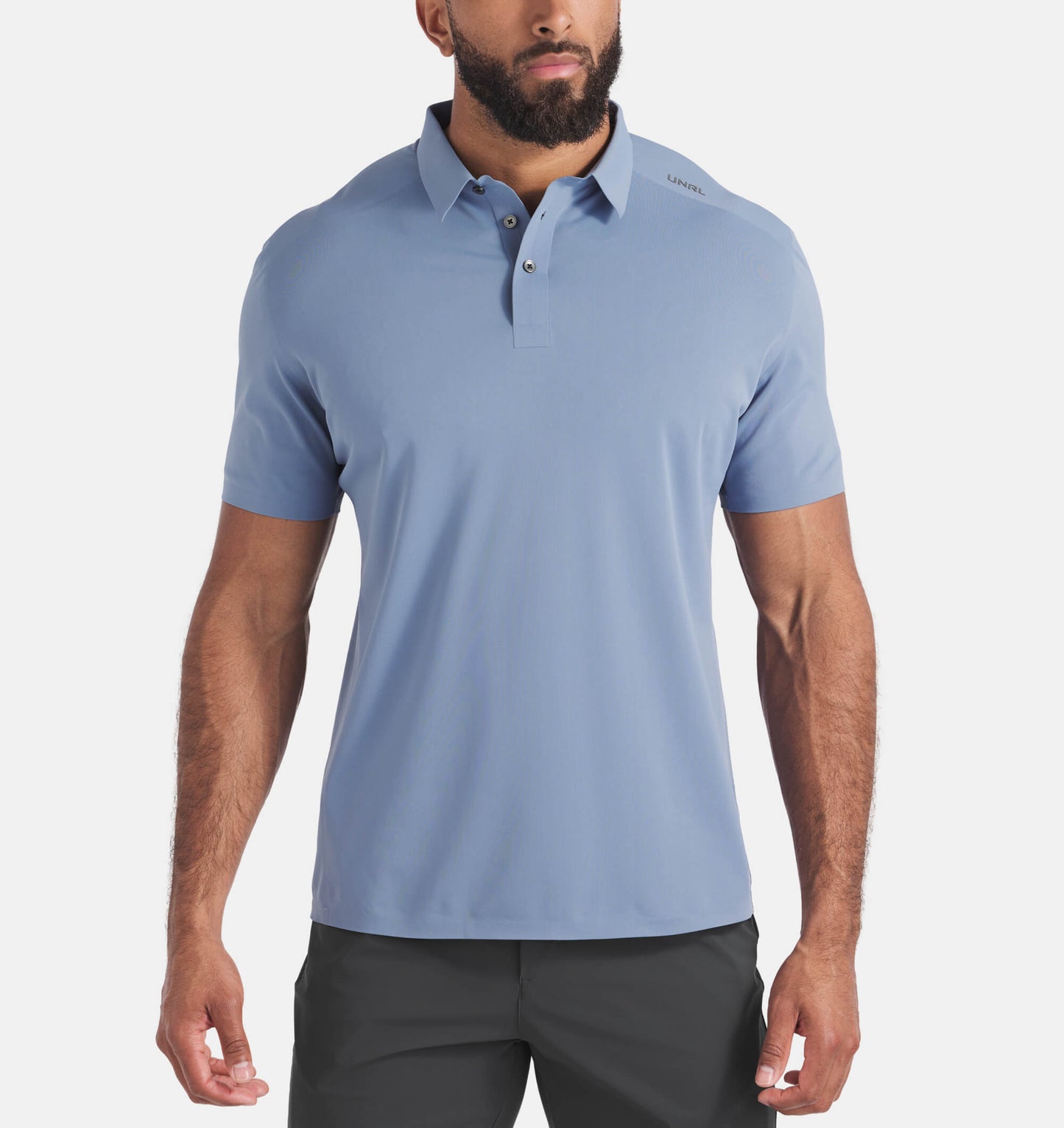 UNRL Legend Polo – Storm Blue