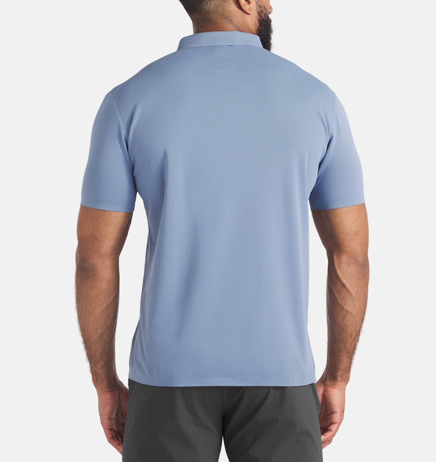 UNRL Legend Polo – Storm Blue