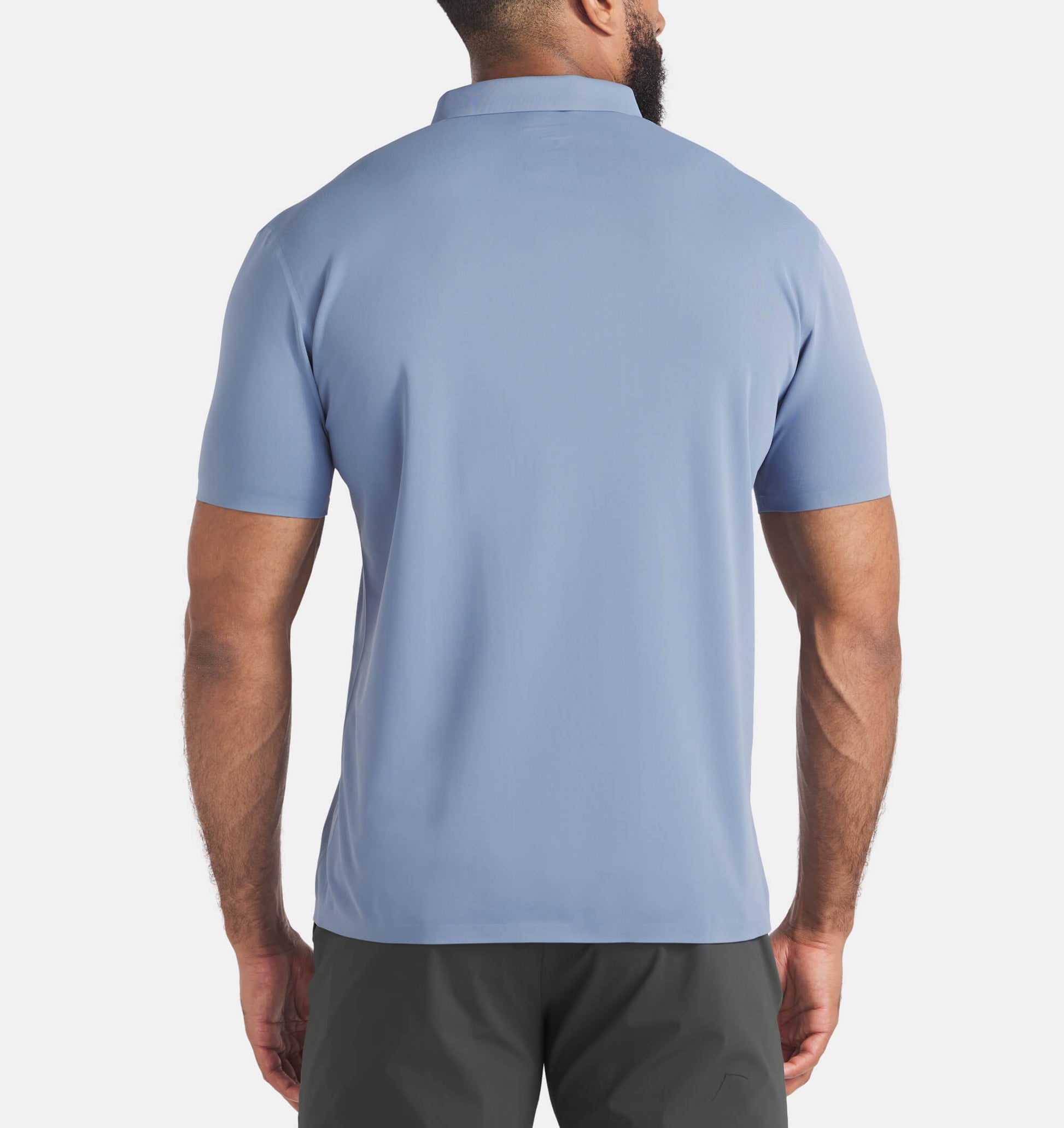 UNRL Legend Polo – Storm Blue
