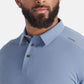 UNRL Legend Polo – Storm Blue