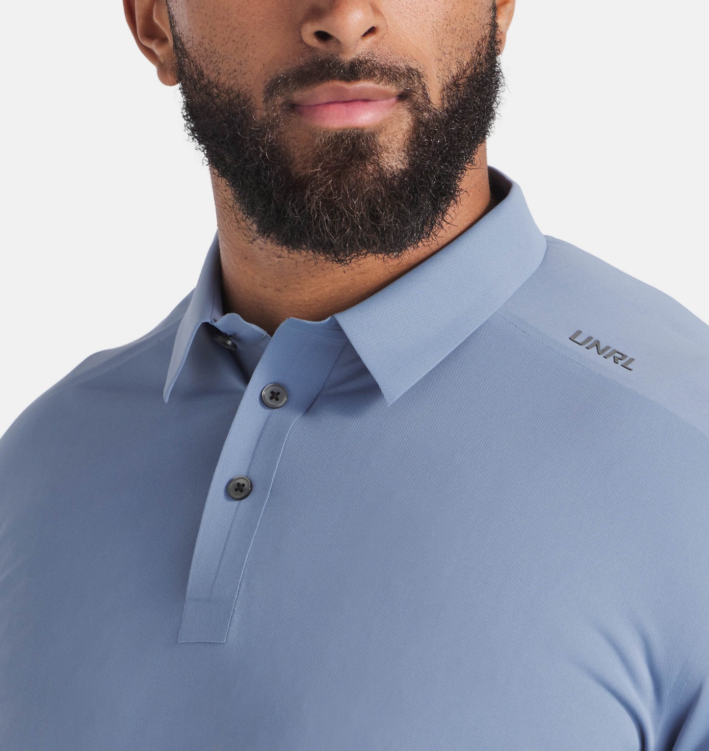 UNRL Legend Polo – Storm Blue