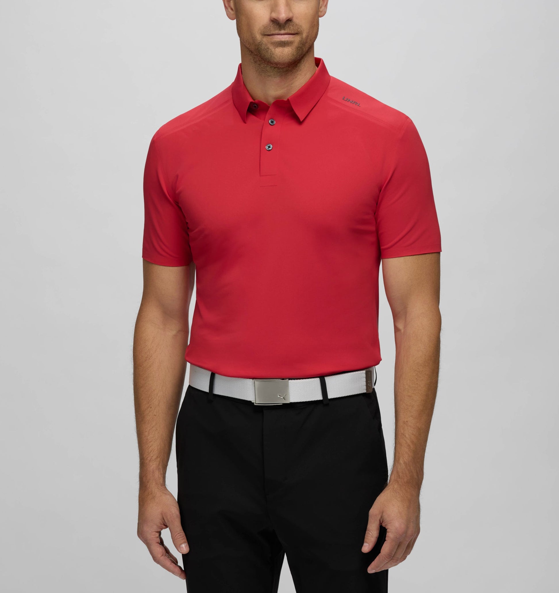 UNRL Legend Polo – Team Red