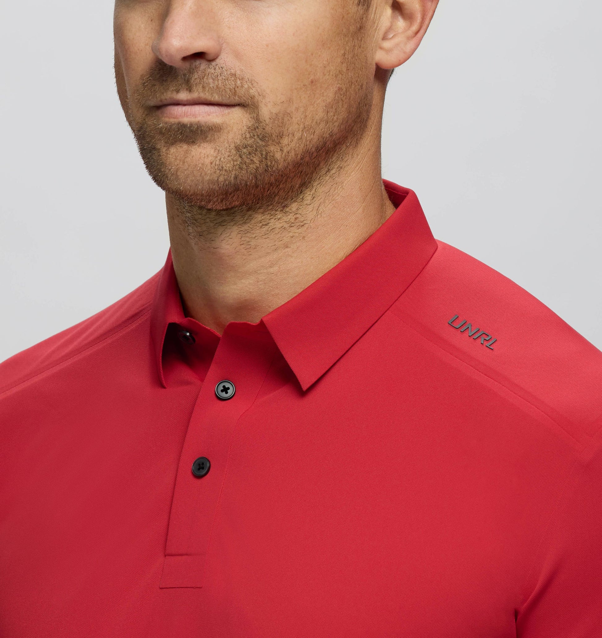 UNRL Legend Polo – Team Red