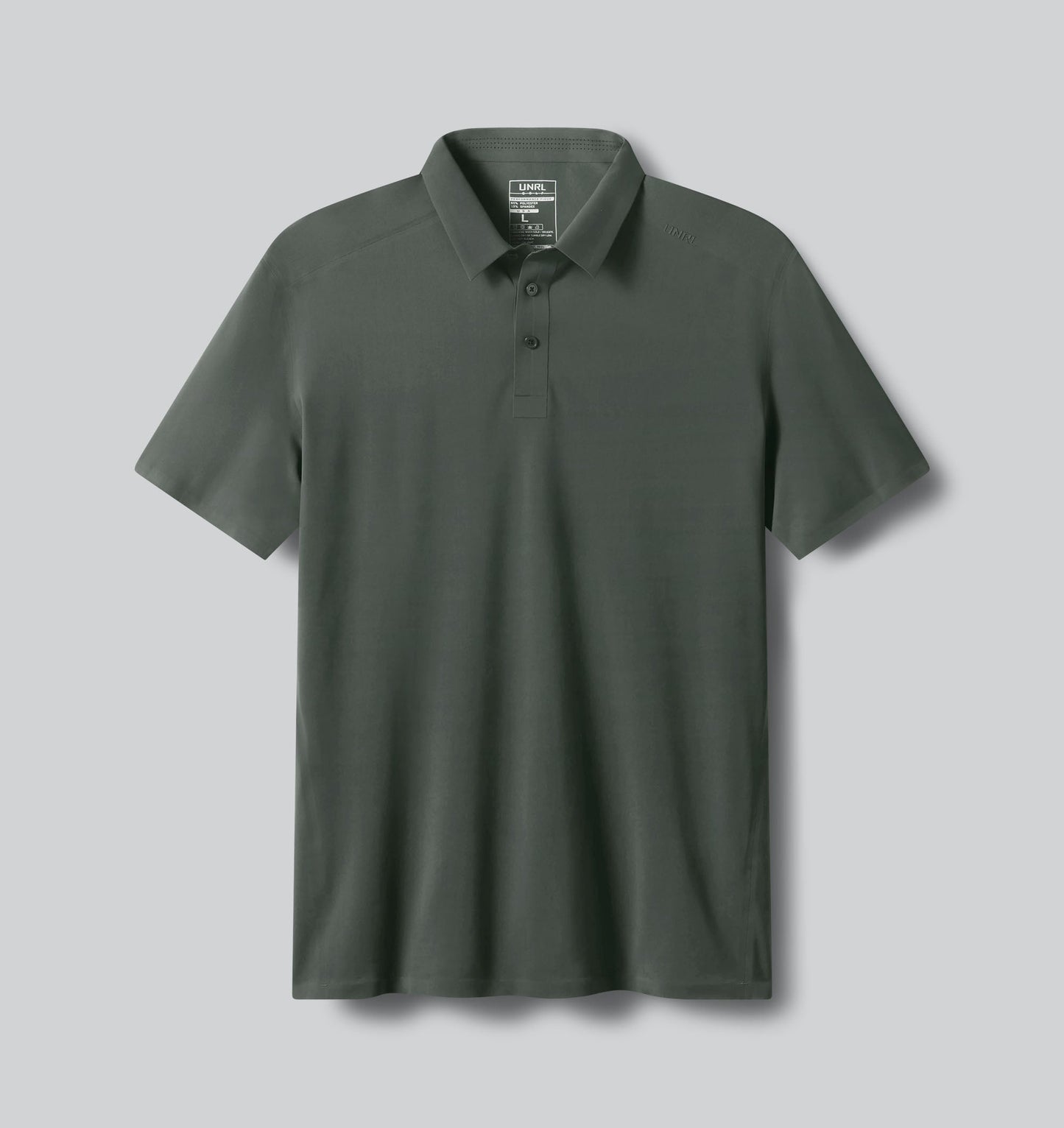 UNRL Legend Polo – Pine