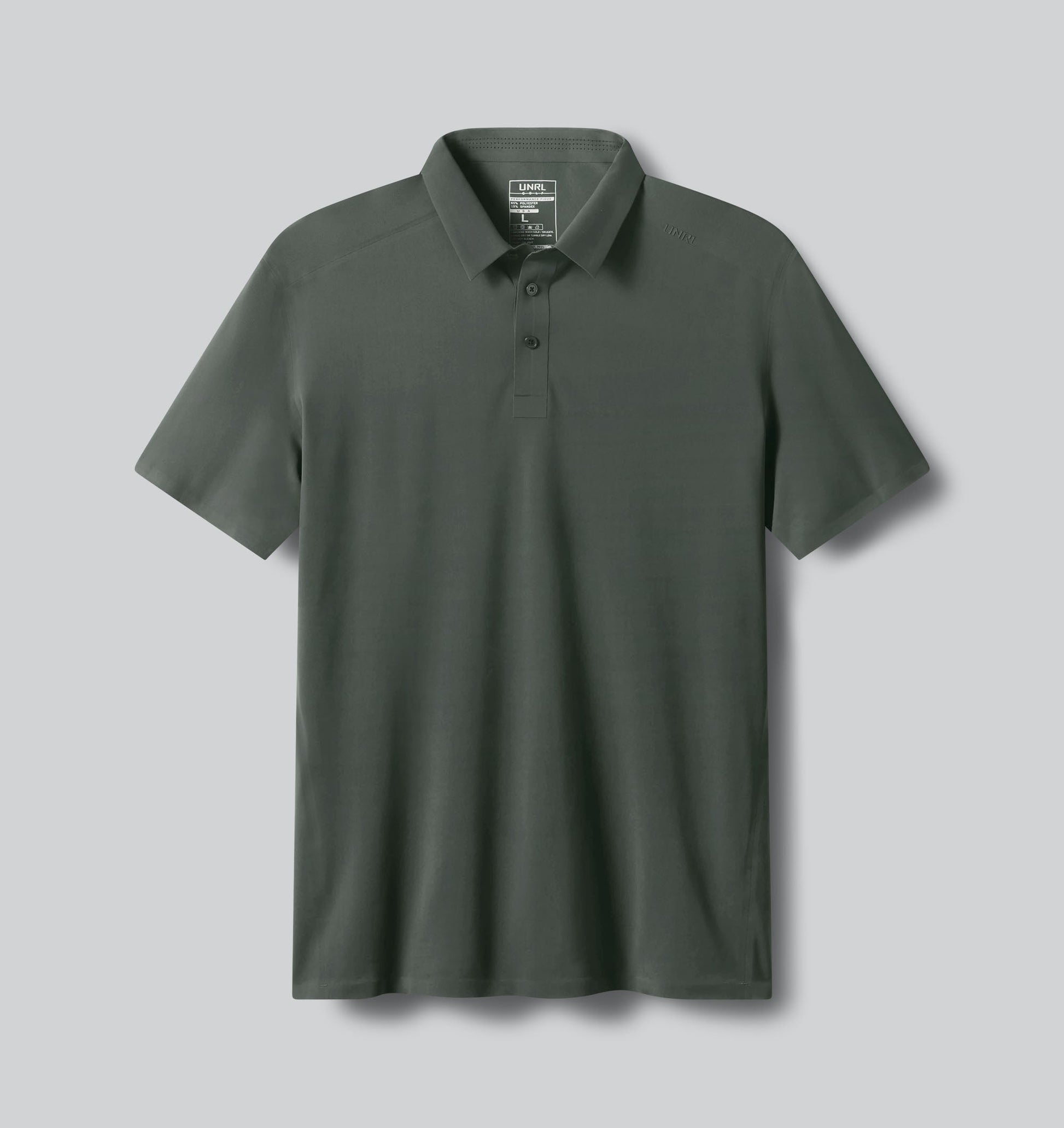 UNRL Legend Polo – Pine