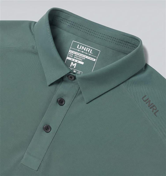 UNRL Legend Polo – Spruce