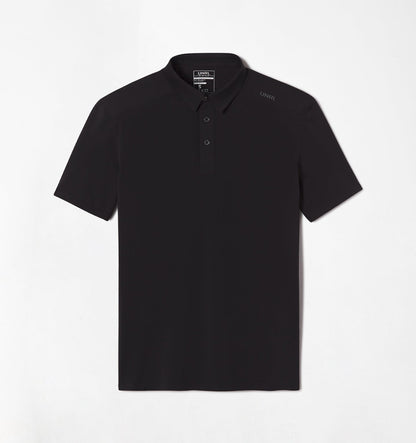 UNRL Legend Polo – Matte Black