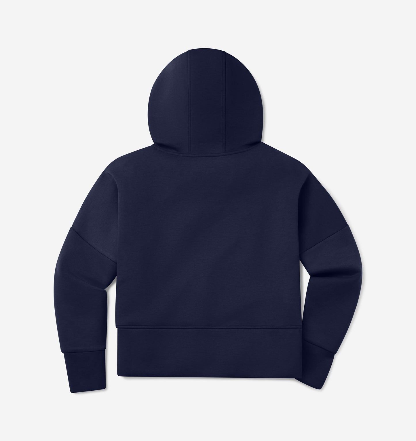 UNRL LuxBreak Oversized Hoodie | Add Your Logo