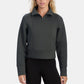 UNRL LuxBreak Half Zip Pullover – Pine
