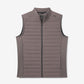 UNRL Mens Vancouver Quilted Vest Ã¢â‚¬â€œ Dark Taupe