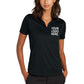 Mercer+Mettle   Women's Recharge Jersey Polo MM1021