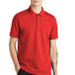 Mercer+Mettle   Stretch Heavyweight Pique Polo MM1000