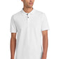 Mercer+Mettle   Stretch Heavyweight Pique Polo MM1000