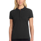 Mercer+Mettle   Women's Stretch Heavyweight Pique Polo MM1001