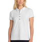 Mercer+Mettle   Women's Stretch Heavyweight Pique Polo MM1001