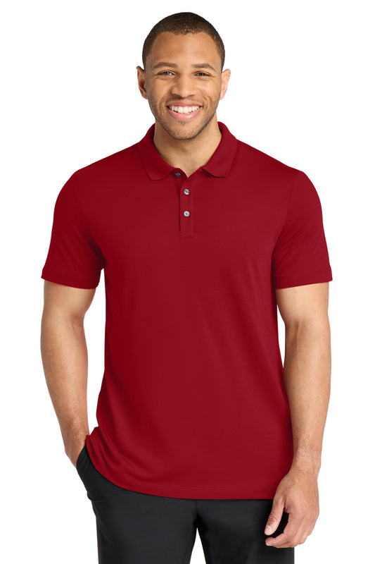 Mercer+Mettle   Stretch Pique Polo MM1004