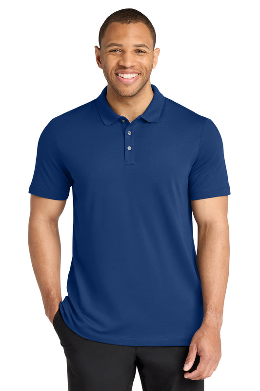 Mercer+Mettle   Stretch Pique Polo MM1004