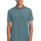Mercer+Mettle   Stretch Pique Full-Button Polo MM1006