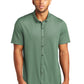 Mercer+Mettle   Stretch Pique Full-Button Polo MM1006