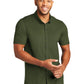 Mercer+Mettle   Stretch Pique Full-Button Polo MM1006