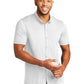 Mercer+Mettle   Stretch Pique Full-Button Polo MM1006
