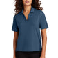 Mercer+Mettle   Women's Stretch Jersey Polo MM1015