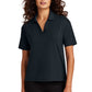 Mercer+Mettle   Women's Stretch Jersey Polo MM1015