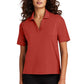 Mercer+Mettle   Women's Stretch Jersey Polo MM1015