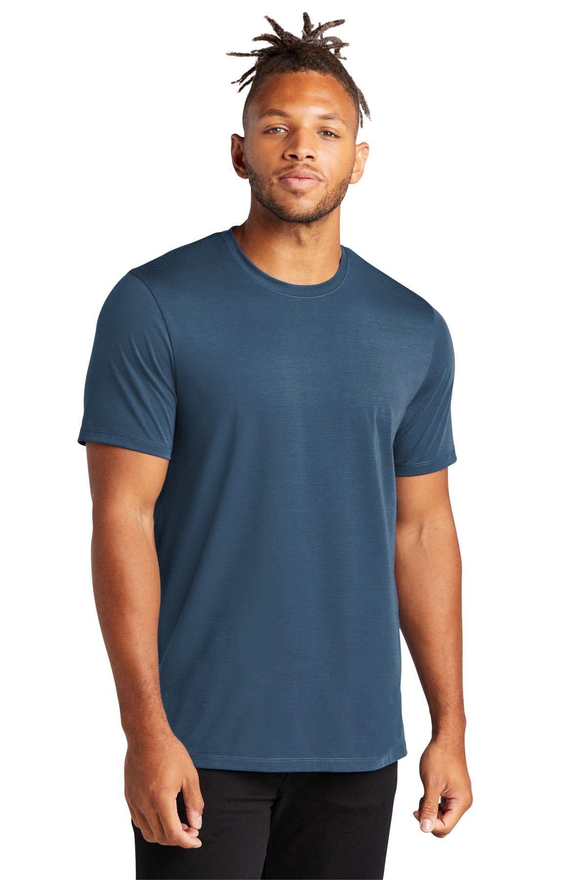 Mercer+Mettle   Stretch Jersey Crew MM1016