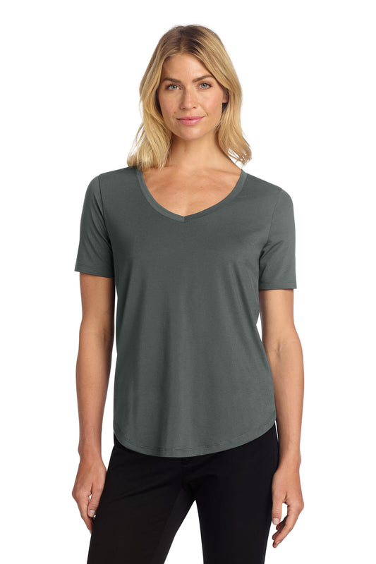 Mercer+Mettle   Women's Stretch Jersey Relaxed Scoop MM1017