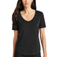 Mercer+Mettle   Women's Stretch Jersey Relaxed Scoop MM1017