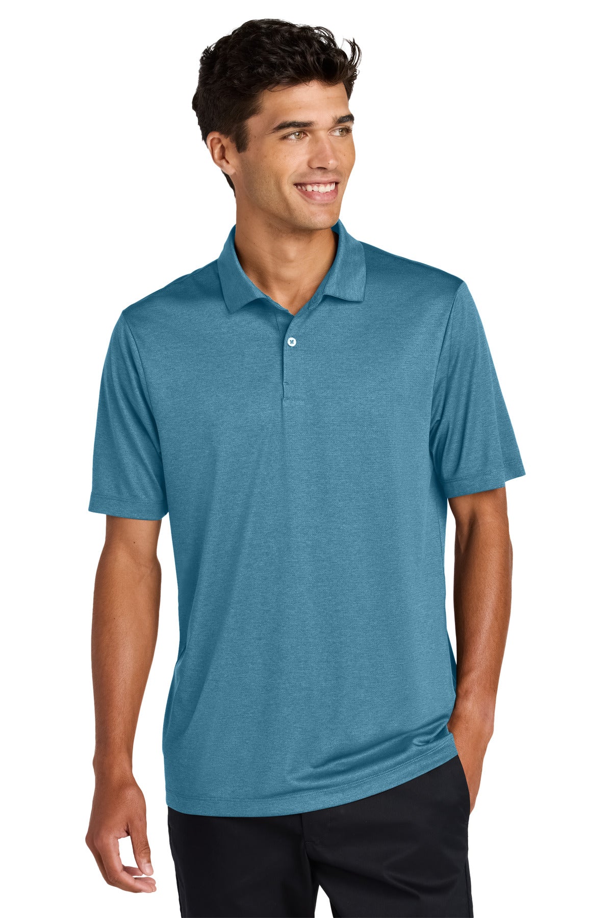 Mercer+Mettle   Recharge Jersey Polo MM1020