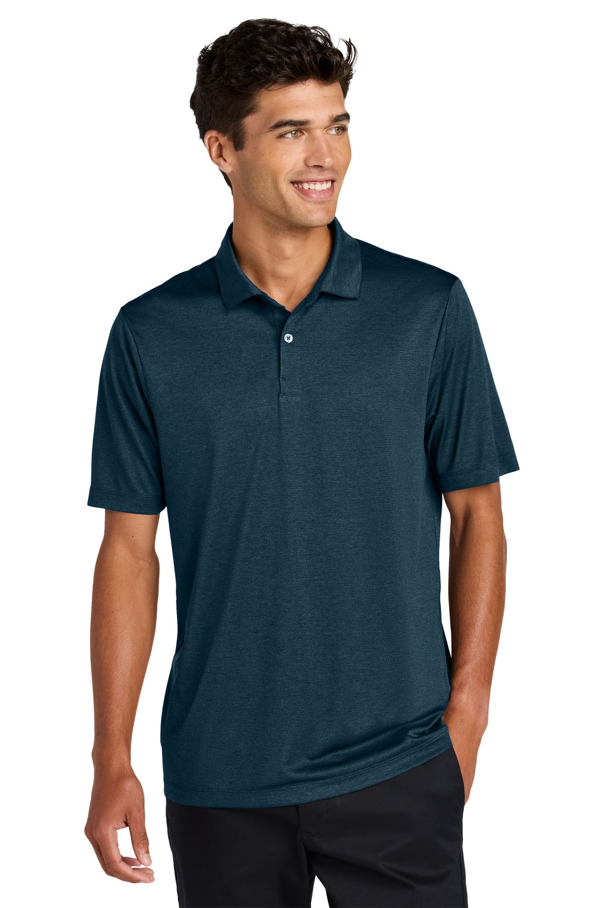 Mercer+Mettle   Recharge Jersey Polo MM1020