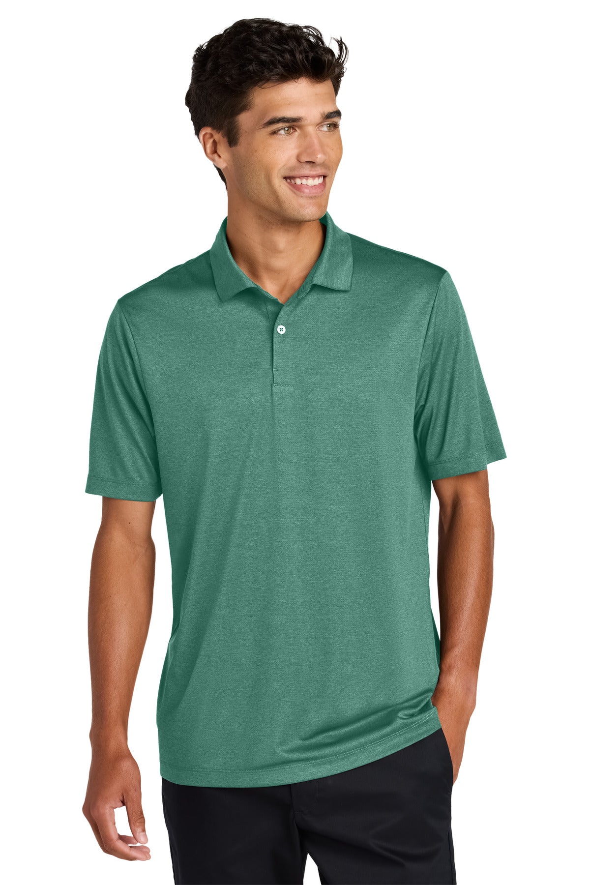 Mercer+Mettle   Recharge Jersey Polo MM1020