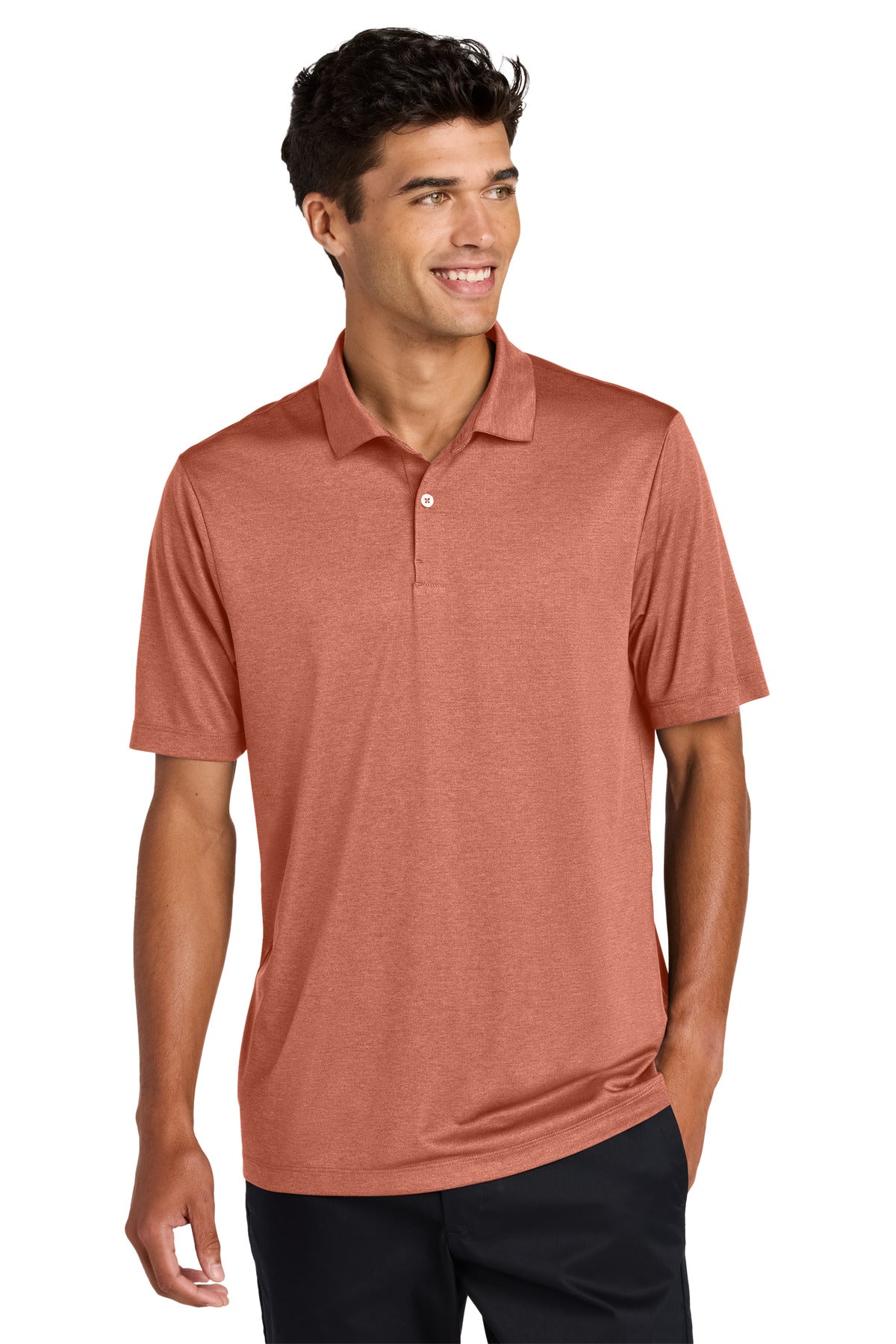 Mercer+Mettle   Recharge Jersey Polo MM1020