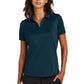 Mercer+Mettle   Women's Recharge Jersey Polo MM1021