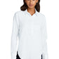 Mercer+Mettle   Women's Long Sleeve Modern Oxford Shirt MM2003