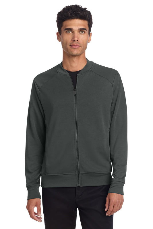 Mercer+Mettle   Double-Knit Bomber MM3000