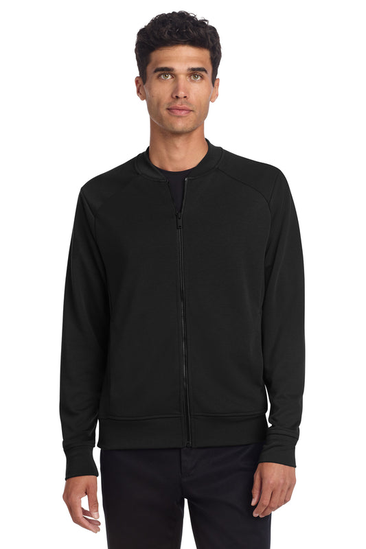 Mercer+Mettle   Double-Knit Bomber MM3000