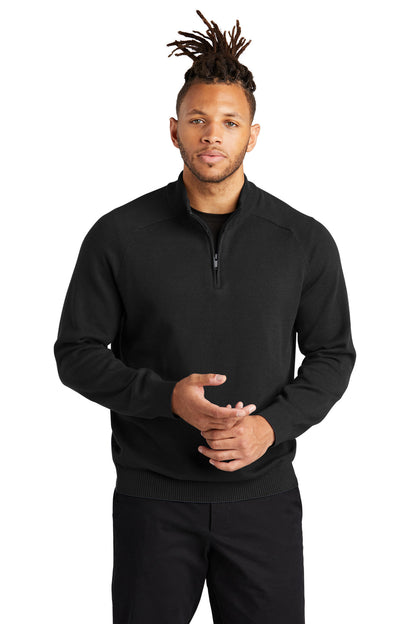 Mercer+Mettle   1/4-Zip Sweater MM3020