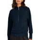 Mercer+Mettle   Women's Linear Texture 1/4-Zip MM3041