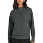 Mercer+Mettle   Women's Linear Texture 1/4-Zip MM3041