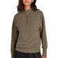 Mercer+Mettle   Women's Linear Texture 1/4-Zip MM3041