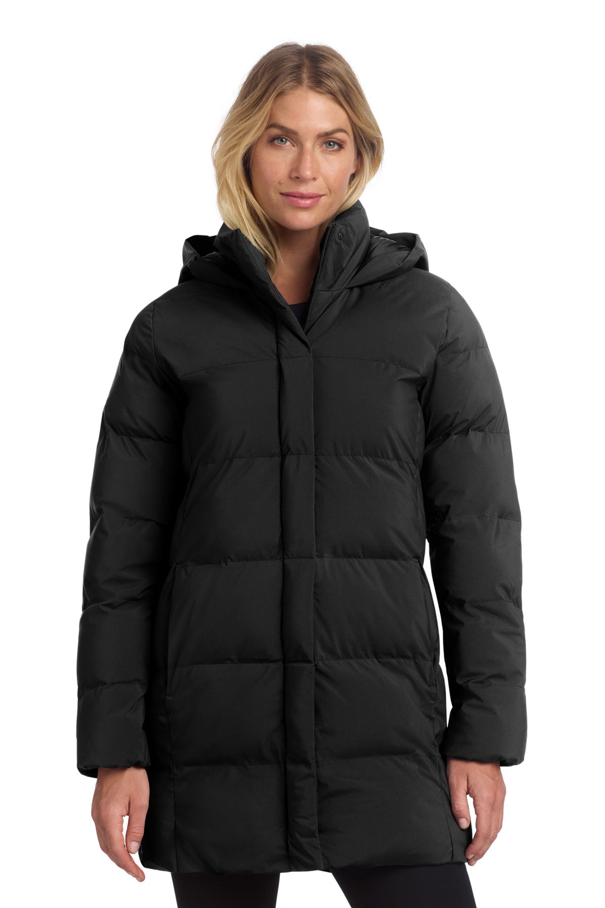 Mercer+Mettle   Women's Puffy Parka MM7213