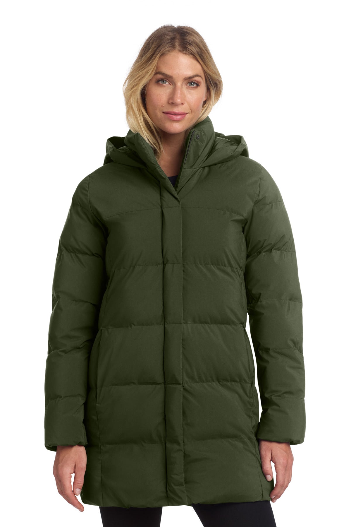 Mercer+Mettle   Women's Puffy Parka MM7213