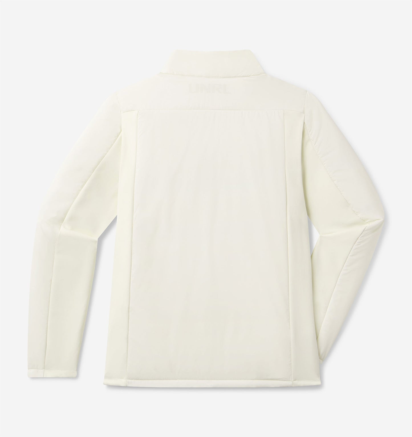 UNRL Mens Montreal Quilted Jacket Ã¢â‚¬â€œ Coconut