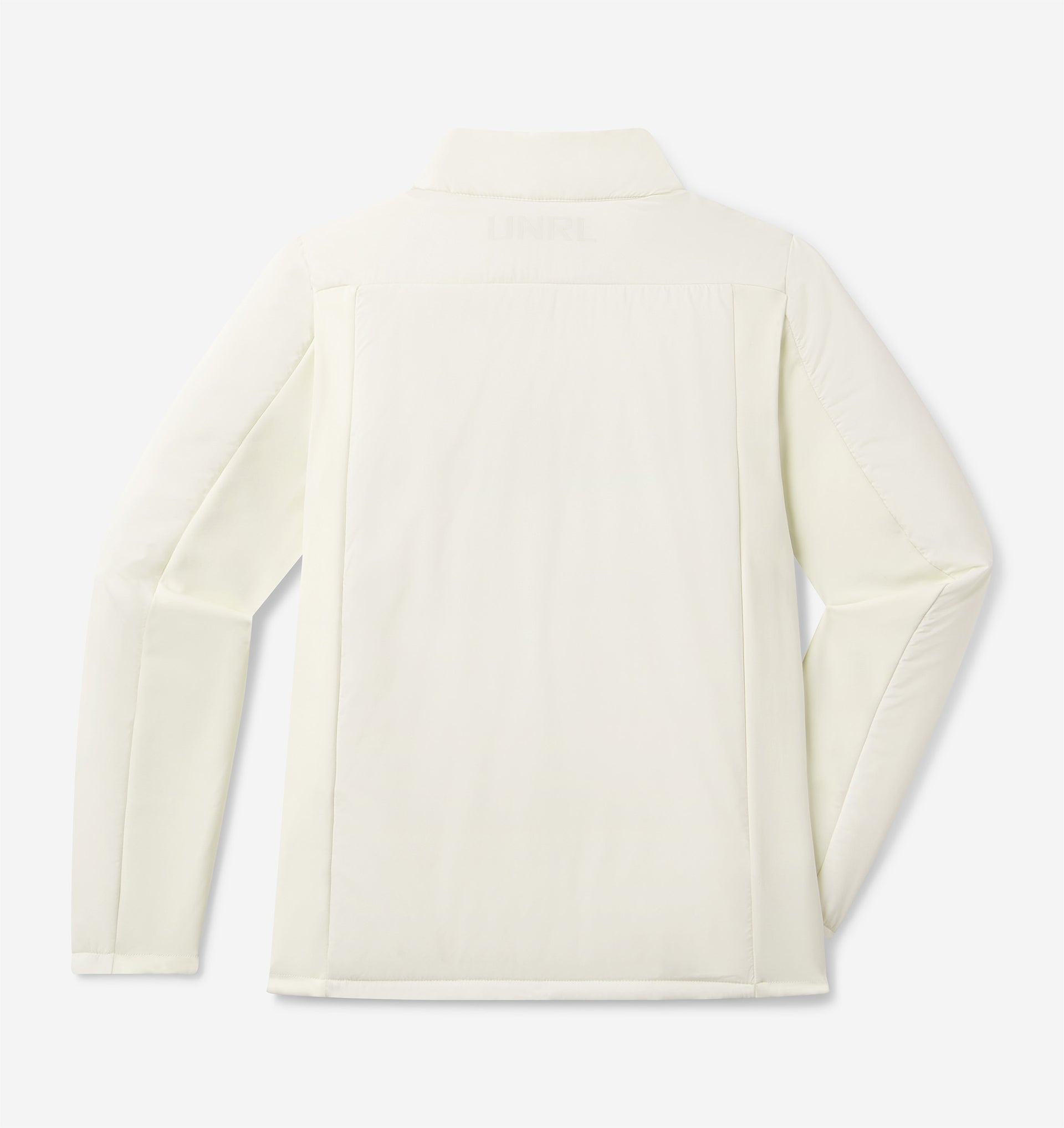 UNRL Mens Montreal Quilted Jacket Ã¢â‚¬â€œ Coconut